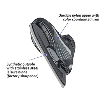 Jackson Ultima Softec Sport Men's Recreational Hockey Skates