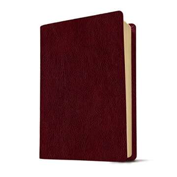 KJV Life Application Study Bible: Indexed (Burgundy Bonded Leather)