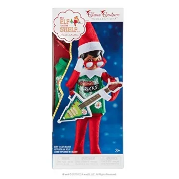 Rock the Holidays with Elf on the Shelf Outfit