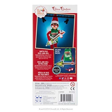 Rock the Holidays with Elf on the Shelf Outfit