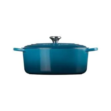Le Creuset 6.75 qt Dutch Oven For Cooking Masterpieces