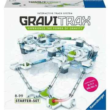 Gravitrax Marble Run & STEM Toy for Ages 8+