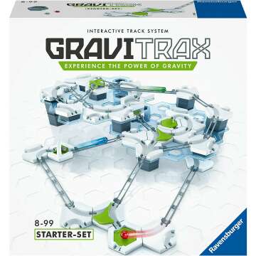 Gravitrax Marble Run & STEM Toy for Ages 8+
