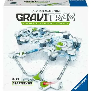 Gravitrax Marble Run & STEM Toy for Ages 8+