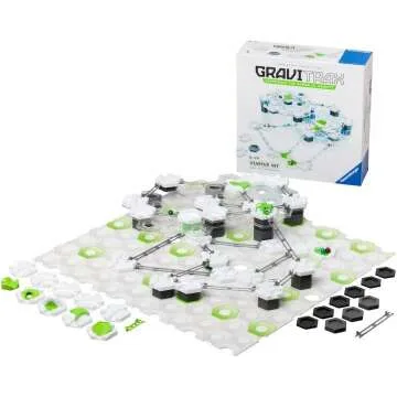 Gravitrax Marble Run & STEM Toy for Ages 8+