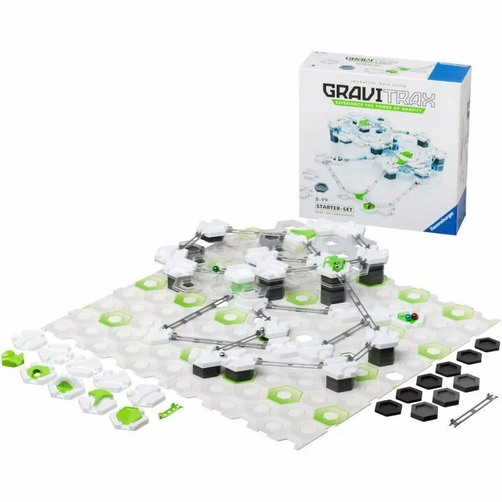 Gravitrax Marble Run & STEM Toy for Ages 8+