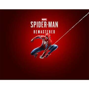 Marvel's Spider-Man Remastered Standard for PC - Epic Gaming Experience