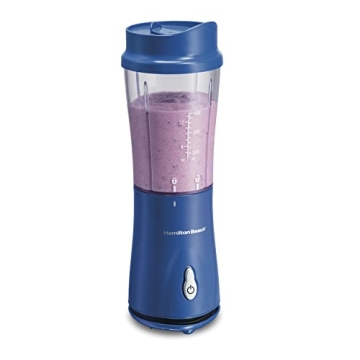Hamilton Beach Portable Blender for Smoothies