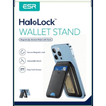 ESR HaloLock Magnetic Wallet for iPhone 16/15/14/13/12