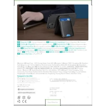 ESR HaloLock Magnetic Wallet for iPhone 16/15/14/13/12