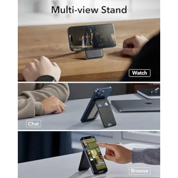 ESR HaloLock Magnetic Wallet for iPhone 16/15/14/13/12