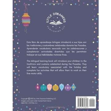 Las Posadas: Learning Book: Las Posadas: Libro de Aprendizaje