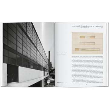 Mies Van Der Rohe: 1886-1969: the Structure of Space