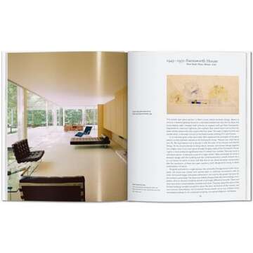 Mies Van Der Rohe: 1886-1969: the Structure of Space