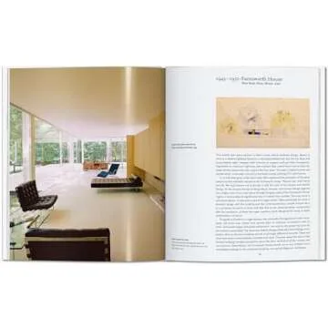 Mies Van Der Rohe: 1886-1969: the Structure of Space