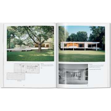Mies Van Der Rohe: 1886-1969: the Structure of Space