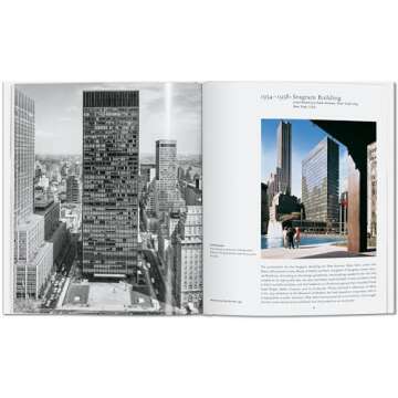 Mies Van Der Rohe: 1886-1969: the Structure of Space