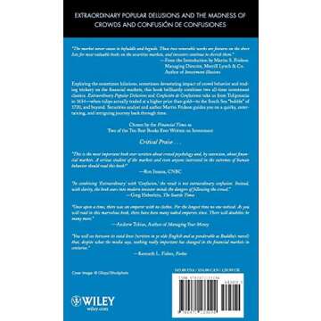 Extraordinary Popular Delusions & Confusión de Confusiones