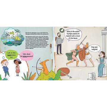 How Do You Become an Olympian?: A Book About the Olympics and Olympic Athletes