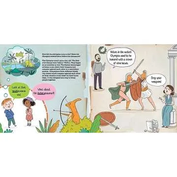 How Do You Become an Olympian?: A Book About the Olympics and Olympic Athletes