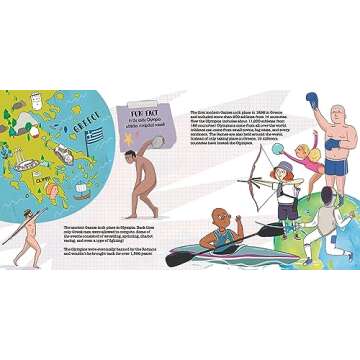 How Do You Become an Olympian?: A Book About the Olympics and Olympic Athletes