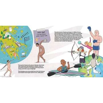 How Do You Become an Olympian?: A Book About the Olympics and Olympic Athletes