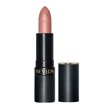 REVLON Super Lustrous Matte Lipstick - Hydrating Nude Shades