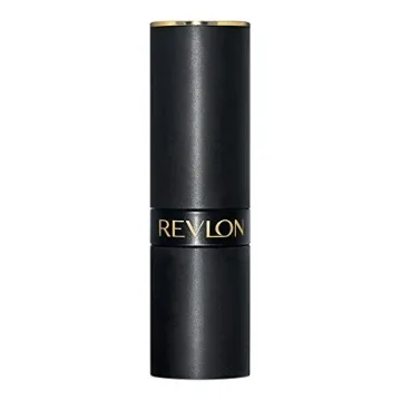 REVLON Super Lustrous Matte Lipstick Hydrating Nude Shades