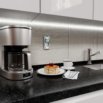 Casely Grippy | Periwinkle Silicone Suction Phone Mount Compatible with MagSafe