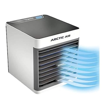 ONTEL Arctic Air Personal Space Cooler for Ultimate Comfort