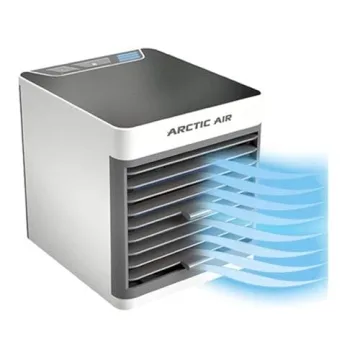 ONTEL Arctic Air Personal Space Cooler for Ultimate Comfort