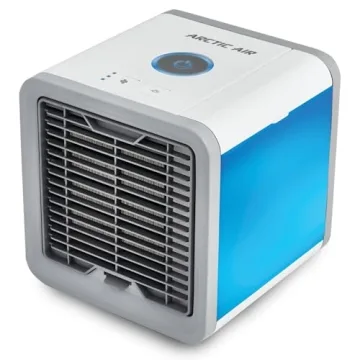 ONTEL Arctic Air Personal Space Cooler for Ultimate Comfort