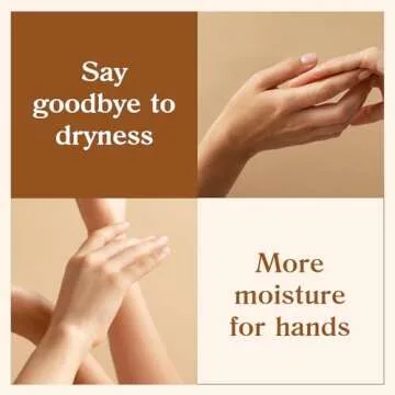 Natural Plant Fragrance Moisturizing Hand Cream Set