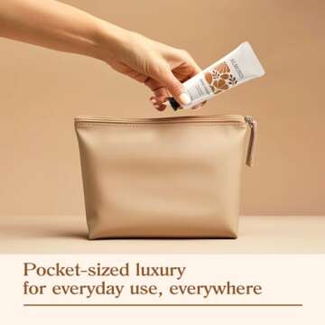 Natural Plant Fragrance Moisturizing Hand Cream Set