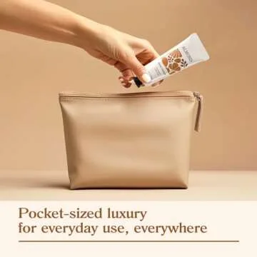 Natural Plant Fragrance Moisturizing Hand Cream Set