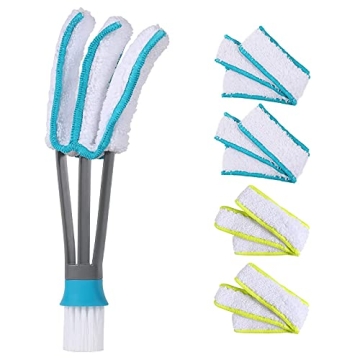 Multi-Functional SetSail Blind Duster for Effortless Cleaning