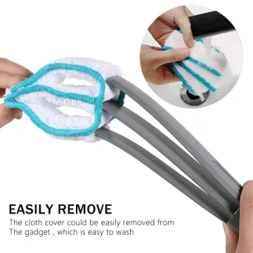 SetSail Blind Duster for Easy and Efficient Cleaning