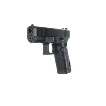 TALON Grips Non-Slip Pistol Grip for Glock 45 & 17 Gen5 - Rubber Black