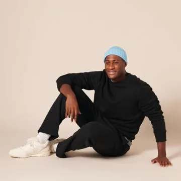 Men's Fleece Crewneck Sweatshirt - Amazon Essentials