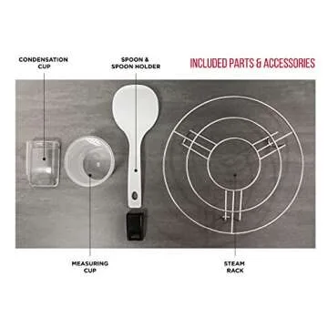 Chefman 6 Qt Multicooker Electric Pressure Cooker 9-in-1