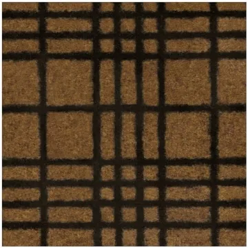 RUGGABLE Washable Doormat | Stylish & Functional 2x3