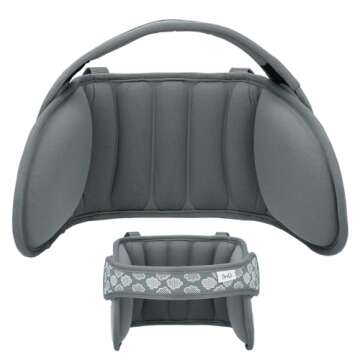 Adjustable NAPUP Toddler Head Strap for Car Seats