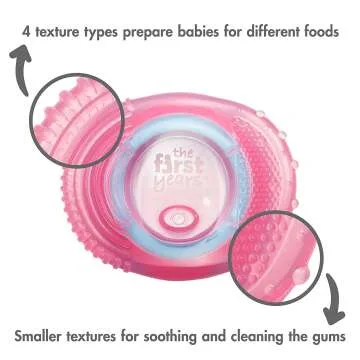 SenseAbles Teethe-Around Trainer Cup 7 oz - Pink