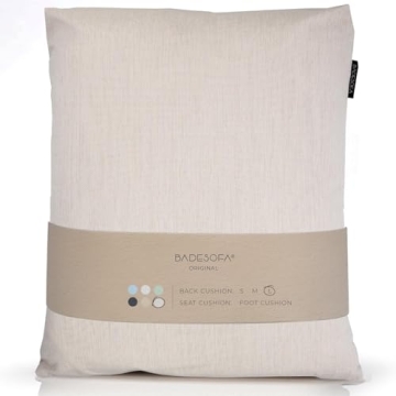 BADESOFA® Luxury Bath Tub Pillow - Ultimate Relaxation & Quality