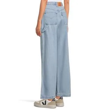 Levi's Women's Cinch Baggy Carpenter Pants for Any Occasion