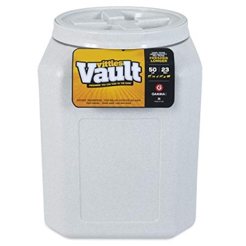 Gamma2 Vittles Vault Airtight Dog Food Storage Container