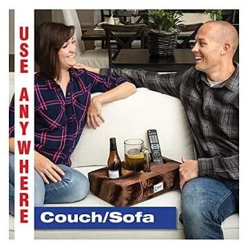 Cup Cozy Pillow (Camo)- The World's Best Cup Holder! Keeps Drinks Close.Stops Spills.Use it on The Couch, Bed, car, RV, Park, Camping, Beach and More!