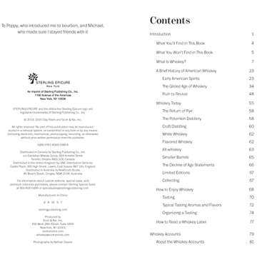 American Whiskey Guide for Enthusiasts and Novices