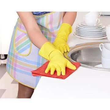 Utopia Towels 24 Pack Cotton Washcloths Set - 100% Ring Spun Cotton, Premium Quality Flannel Face Cloths, Highly Absorbent and Soft Feel Fingertip Towels (Coral)