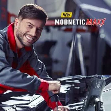 Mob Armor MobNetic Maxx Magnetic Phone Holder for Car